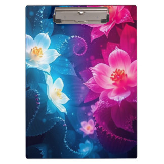 CARPETA DE PINZA PADS DE ESCRITURA ÚNICOS