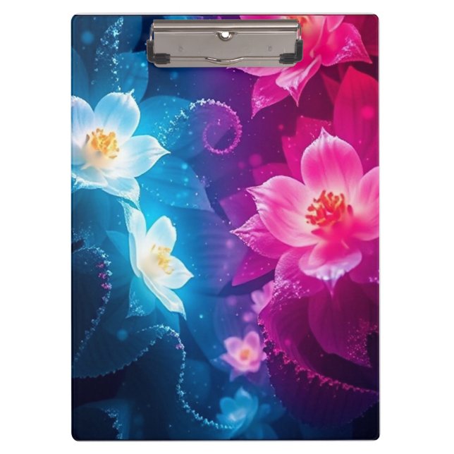 CARPETA DE PINZA PADS DE ESCRITURA ÚNICOS (Anverso)