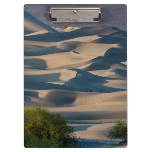 Carpeta De Pinza Paisaje de dunas de arena, California