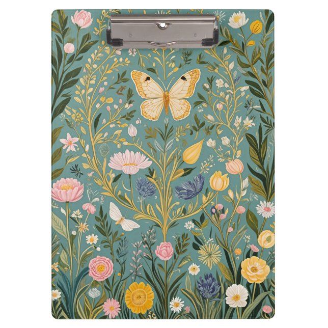 Carpeta De Pinza Paisaje de sueño fluido (Anverso)