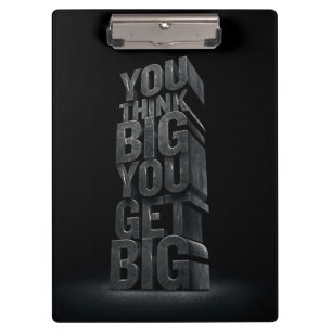 Carpeta De Pinza Palabras motivacionales