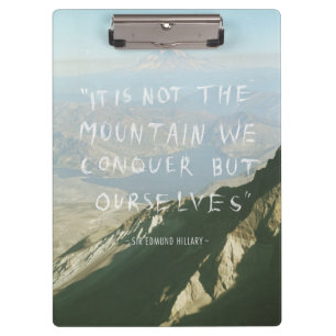 Carpeta De Pinza Palabras motivacionales
