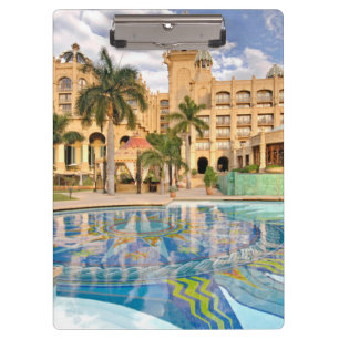 Carpeta De Pinza Palace Of The Lost City Hotel And Swimming Pool 2