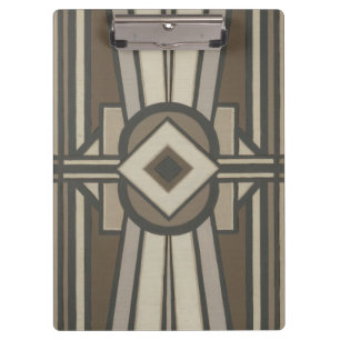 Carpeta De Pinza Panel II de Deco neutro