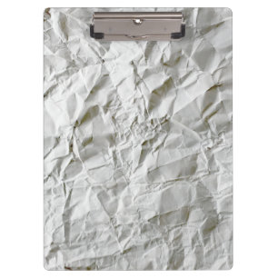 Carpeta De Pinza Papel arrugado divertido