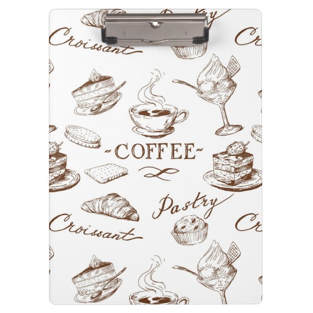 Carpeta De Pinza Papel dulce (Anverso)