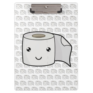 Carpeta De Pinza Papel feliz