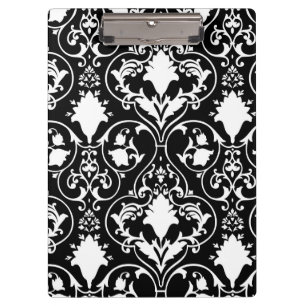 Carpeta De Pinza Papel pintado antiguo de la voluta