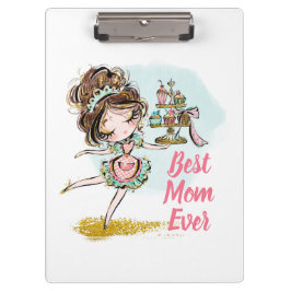 Carpeta de pinza para mamá