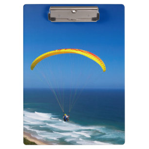 Carpeta De Pinza Parapente Cerca de Wilderness, Garden Route