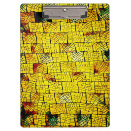 Carpeta De Pinza Pared de ladrillo artsy