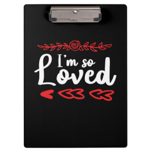 Carpeta De Pinza Pareja de arte que soy tan querida