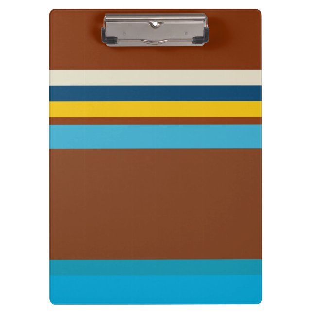 Carpeta De Pinza Pareja de Flip Flops (Anverso)