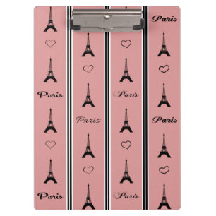 Carpeta De Pinza París