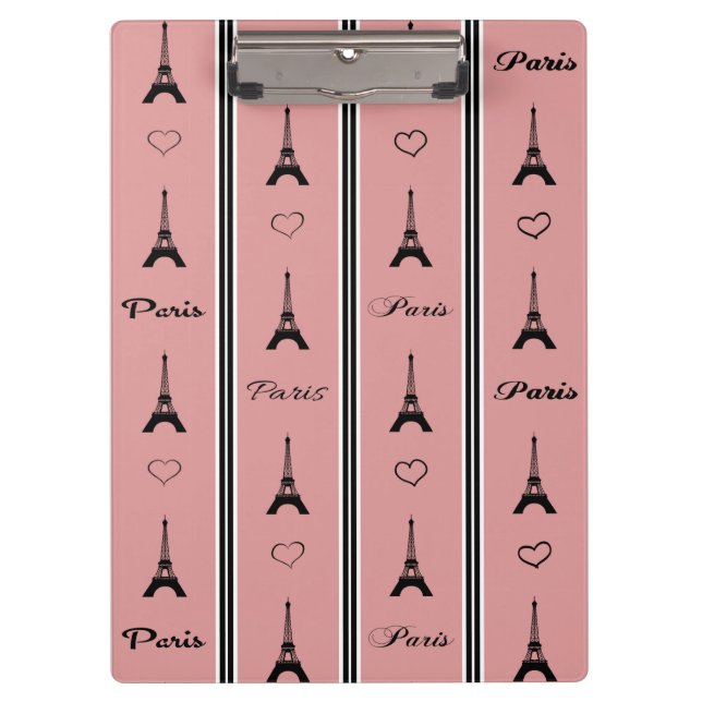 Carpeta De Pinza París (Anverso)
