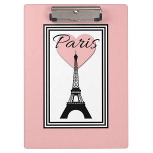 Carpeta De Pinza París