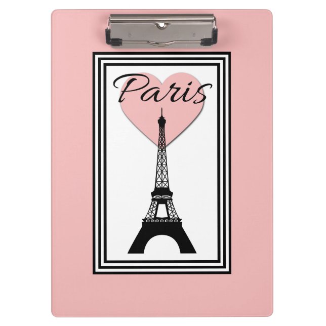 Carpeta De Pinza París (Anverso)