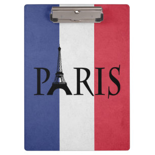 Carpeta De Pinza París