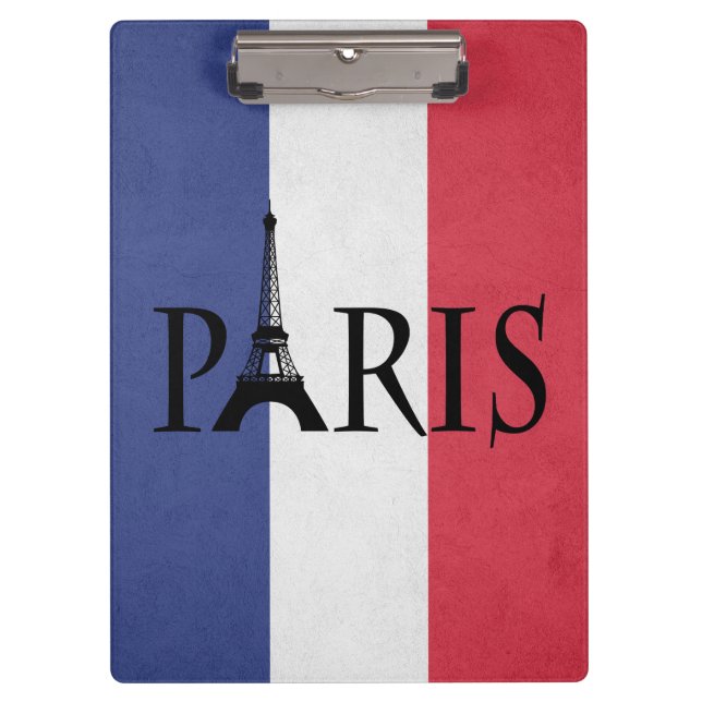 Carpeta De Pinza París (Anverso)