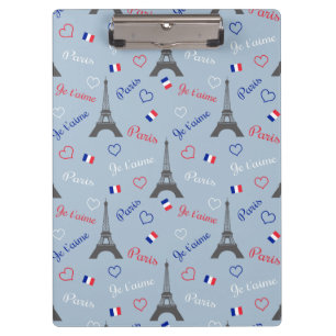 Carpeta De Pinza París