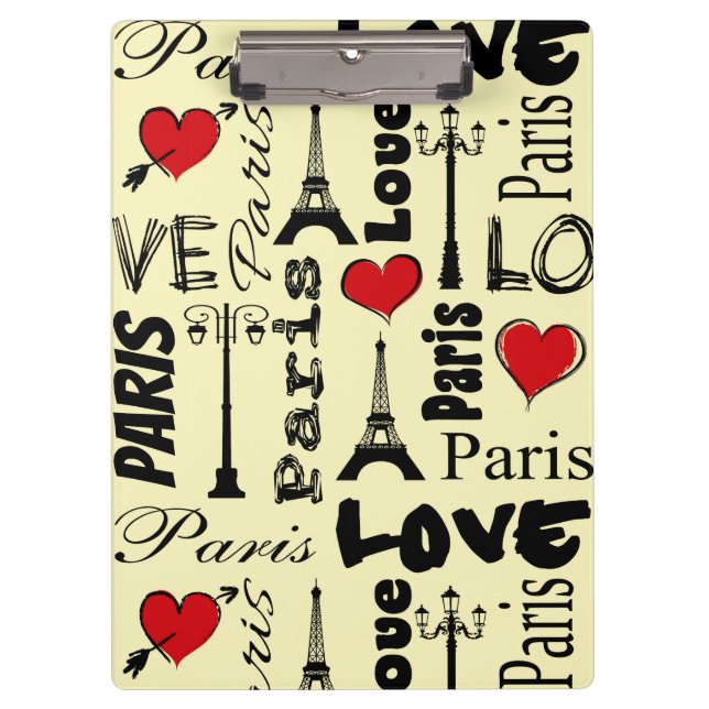 Carpeta De Pinza París (Anverso)
