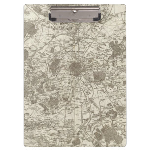 Carpeta De Pinza París 5