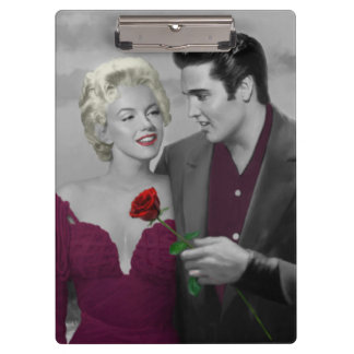 Carpeta De Pinza París B&W