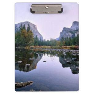 Carpeta De Pinza Parque nacional de Yosemite