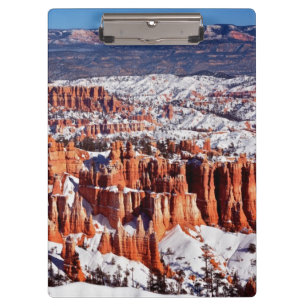 Carpeta De Pinza Parque nacional del barranco de Bryce