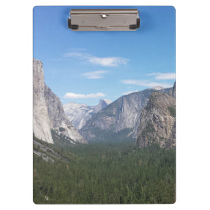 Carpeta De Pinza Parque Nacional Yosemite, Valle de la Montaña