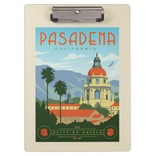 Carpeta De Pinza Pasadena, CA