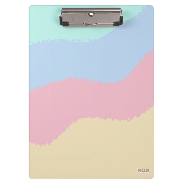 Carpeta de Pinza Pastel Elegance (Anverso)