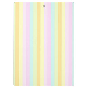 Carpeta De Pinza Pasteles blandos para bebés