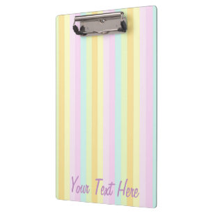 Carpeta De Pinza Pasteles blandos para bebés