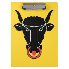 Carpeta De Pinza Patriotic Clipboard with flag of Uri, Switzerland