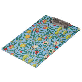 Carpeta De Pinza Patrón "Cuatro frutas" de William Morris