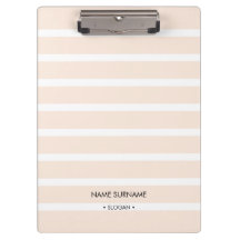 Patrón de banda rosa simple de luz limpia minimali