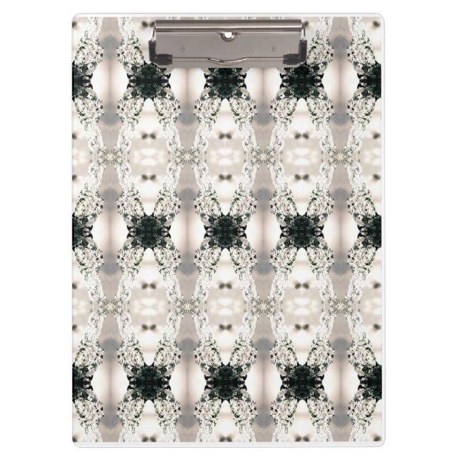 Carpeta De Pinza Patrón de caídas de lluvia (Anverso)