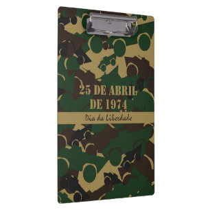 Carpeta De Pinza Patrón de camuflaje de vehículos militares