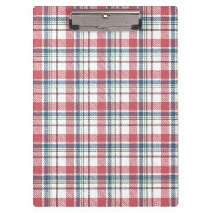 Carpeta De Pinza Patrón de Cuadro Clásico