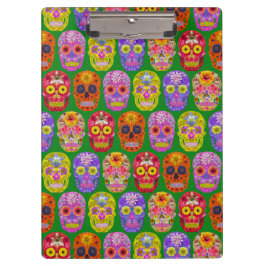 Carpeta De Pinza Patrón de descompresión de flores 2018