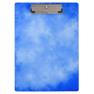 Carpeta De Pinza Patrón de efecto de nube de tormenta de estilo Esc