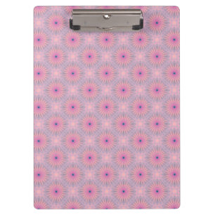 Carpeta De Pinza Patrón de Mandala
