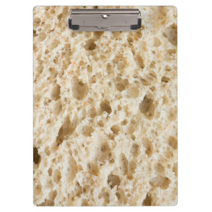 Carpeta De Pinza Patrón de pan fresco