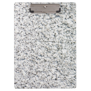 Carpeta De Pinza patrón de superficie de granito