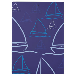 Carpeta De Pinza Patrón de yate