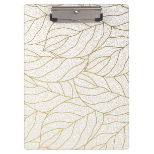 Carpeta De Pinza patrón elegante