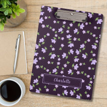Patrón floral pequeño de geranio en acuarela vinta
