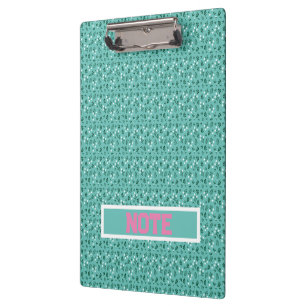 Carpeta De Pinza Patrón floral ruso elegante