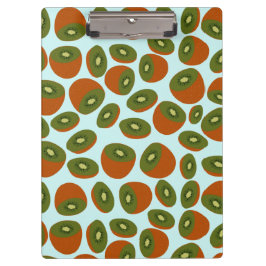 Carpeta De Pinza Patrón Kiwifruit